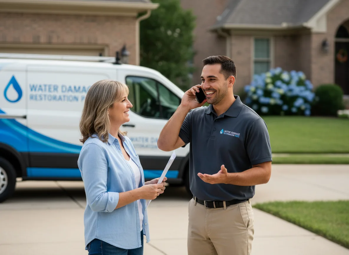 Flood Restoration Cornwall, PA FAQs